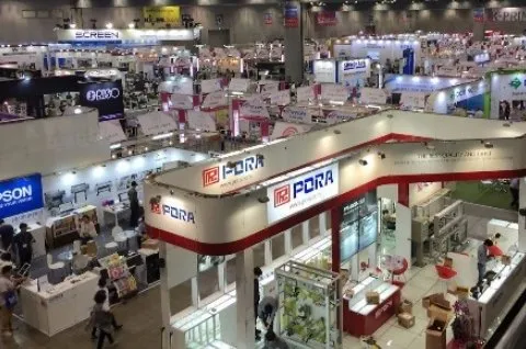 박람회 부스(PORA)
